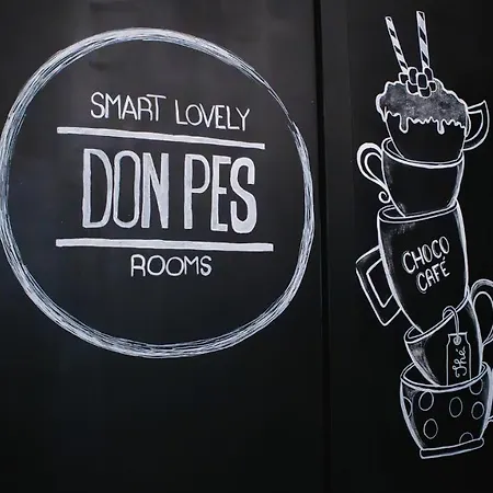 Bed & Breakfast Don Pes Travel Sassari