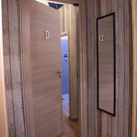 Don Pes Travel ホテル